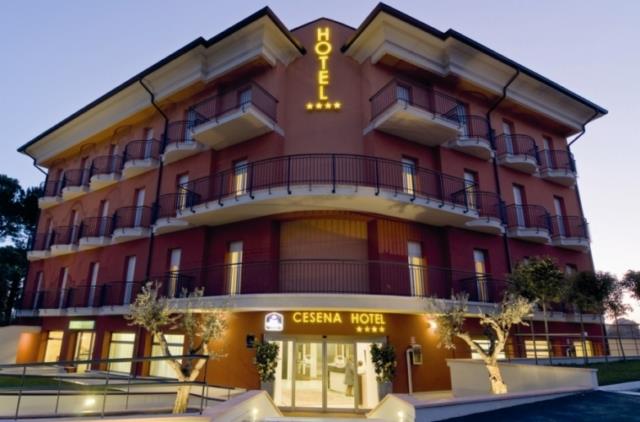 Cesenaに滞在中のホスピタリティとトップサービスをお探しですか? Best Western Cesena Hotelを選ぶ