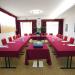 Organizza le conferenze presso la Sala Romea del Best Western Cesena Hotel